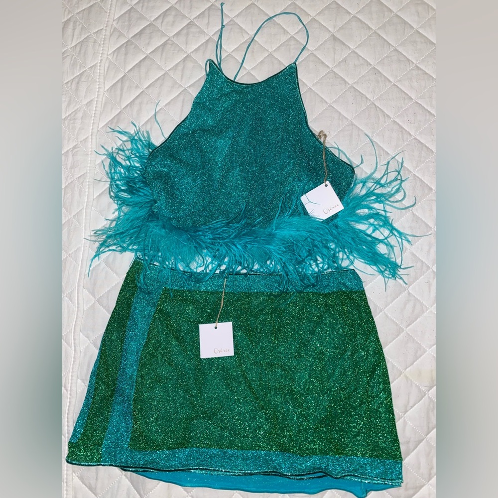 Oséree lumière plumage set